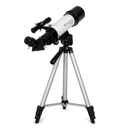 Smithsonian by Celestron Travel Scope 60 DX Portable Telescope