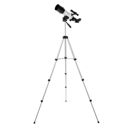 Smithsonian by Celestron Travel Scope 60 DX Portable Telescope