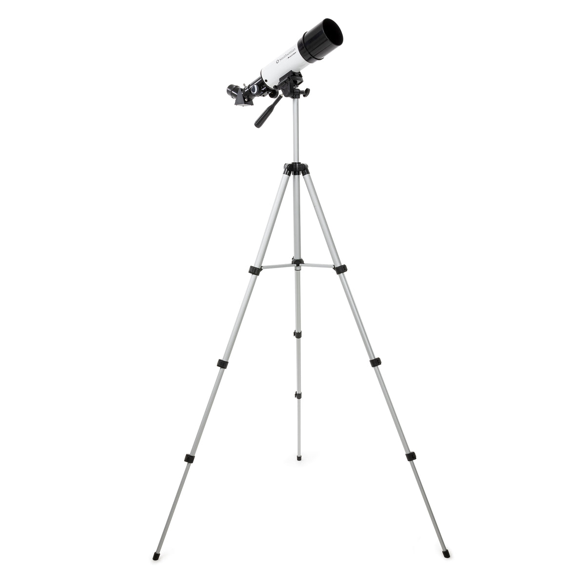 Smithsonian by Celestron Travel Scope 60 DX Portable Telescope
