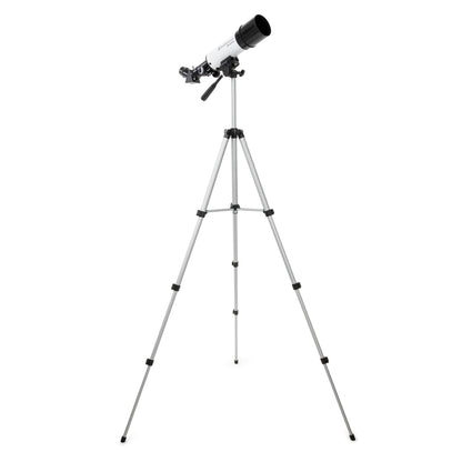 Smithsonian by Celestron Travel Scope 60 DX Portable Telescope