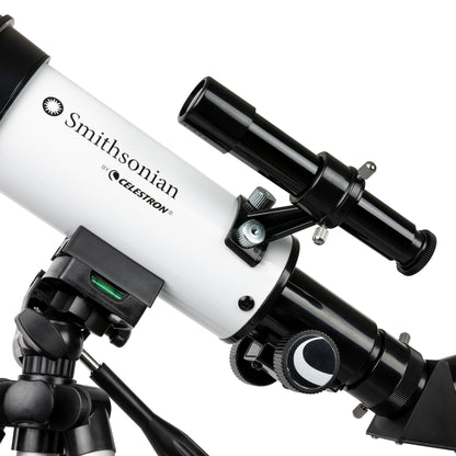 Smithsonian by Celestron Travel Scope 60 DX Portable Telescope
