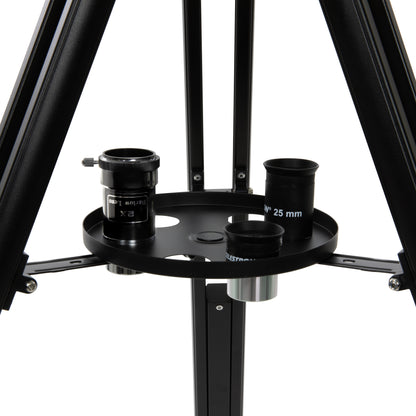 Smithsonian by Celestron StarSense Explorer LT 80AZ Smartphone App-Enabled Refractor Telescope