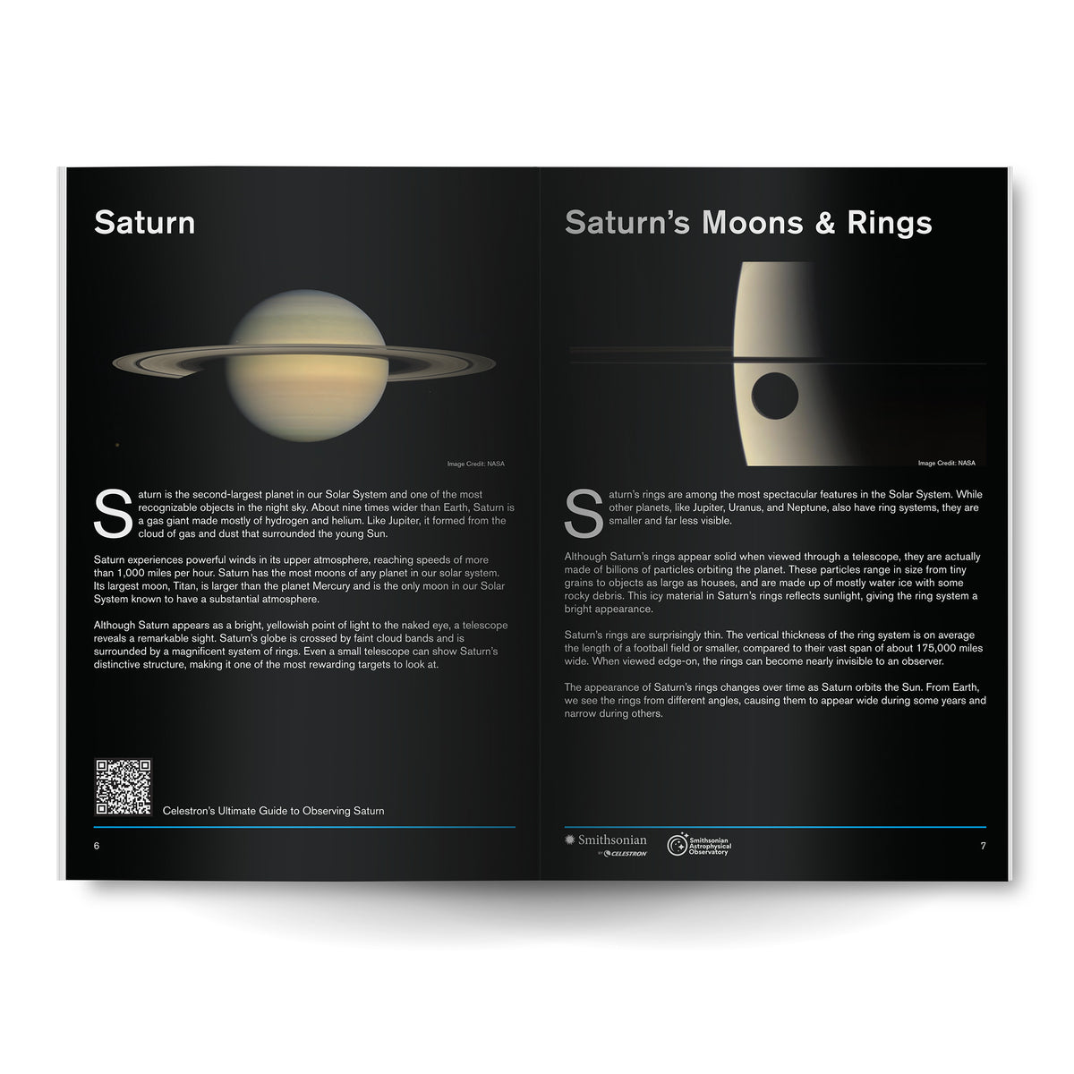 Smithsonian by Celestron StarSense Explorer LT 80AZ Smartphone App-Enabled Refractor Telescope