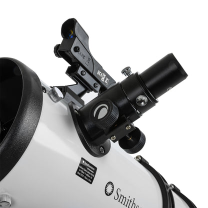 Smithsonian by Celestron StarSense Explorer 130mm Smartphone App-Enabled Tabletop Dobsonian Telescope