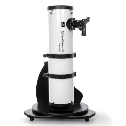 Smithsonian by Celestron StarSense Explorer 130mm Smartphone App-Enabled Tabletop Dobsonian Telescope