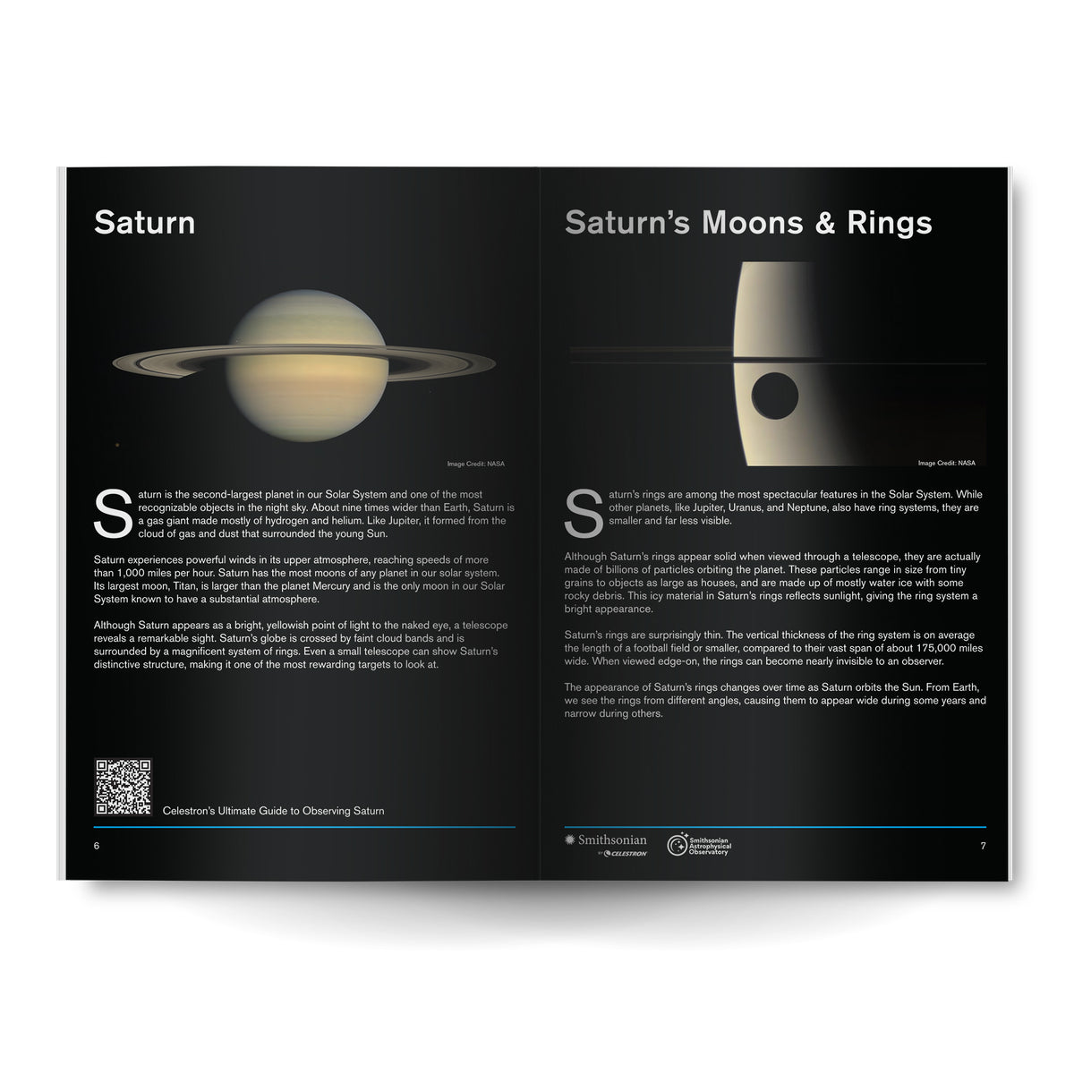 Smithsonian by Celestron StarSense Explorer 130mm Smartphone App-Enabled Tabletop Dobsonian Telescope