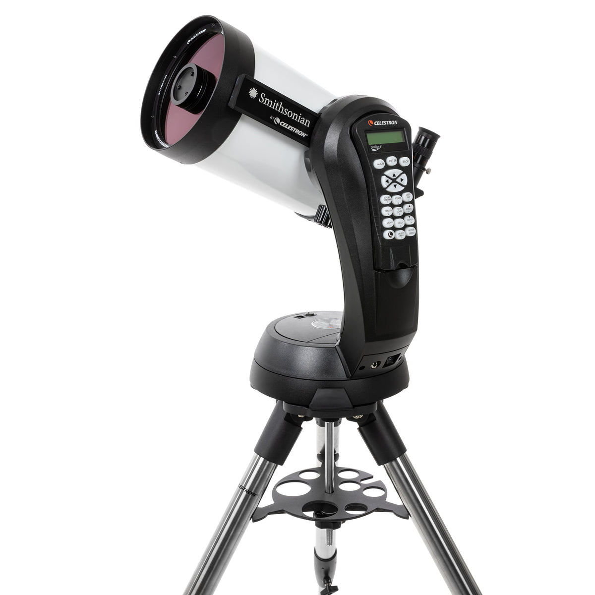 Smithsonian by Celestron NexStar 6SE Computerized Telescope