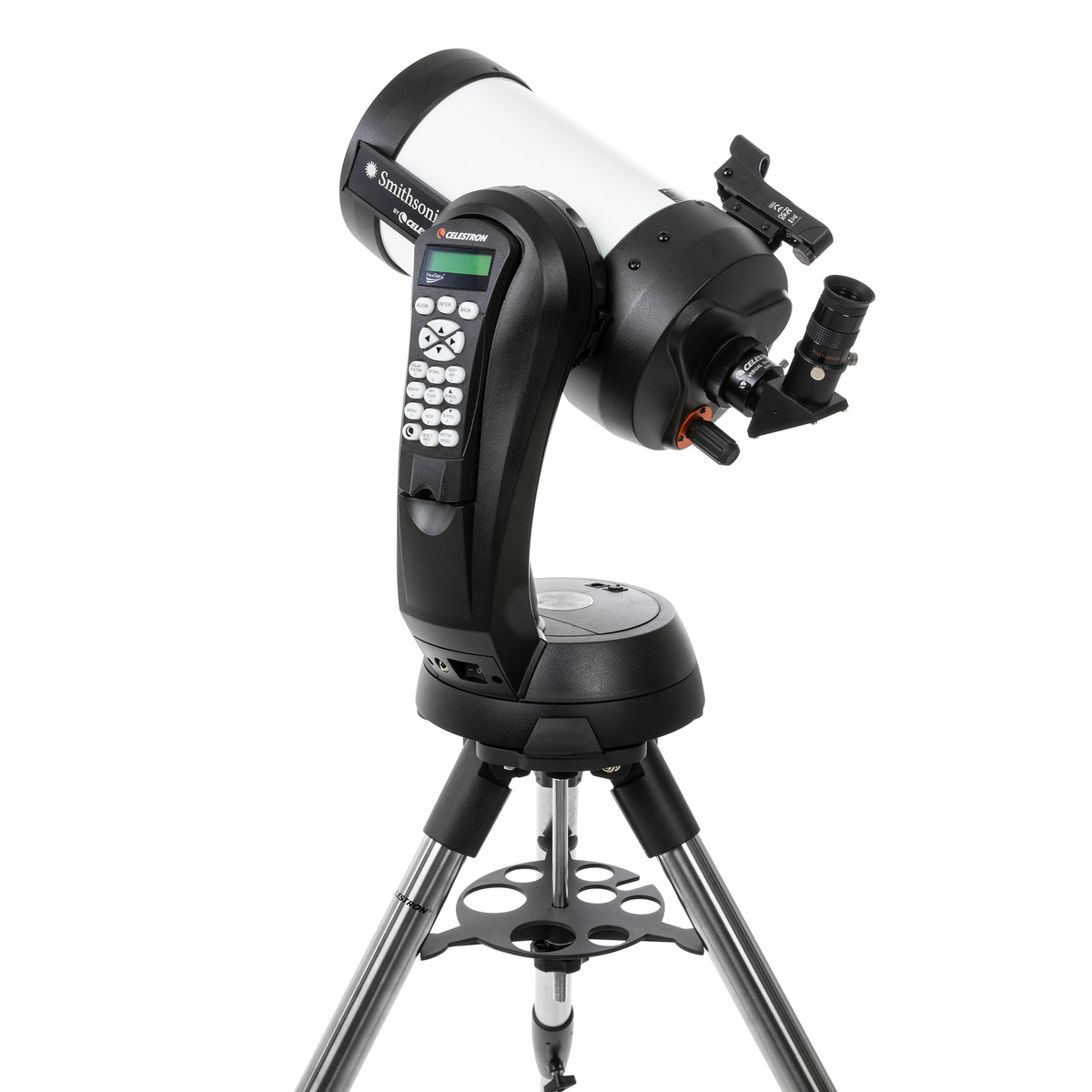 Smithsonian by Celestron NexStar 6SE Computerized Telescope