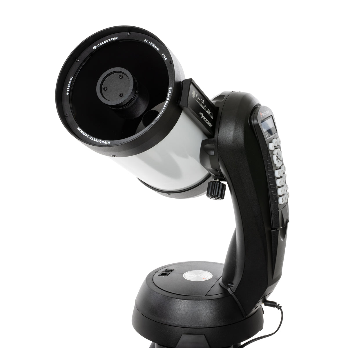 Smithsonian by Celestron NexStar 6SE Computerized Telescope