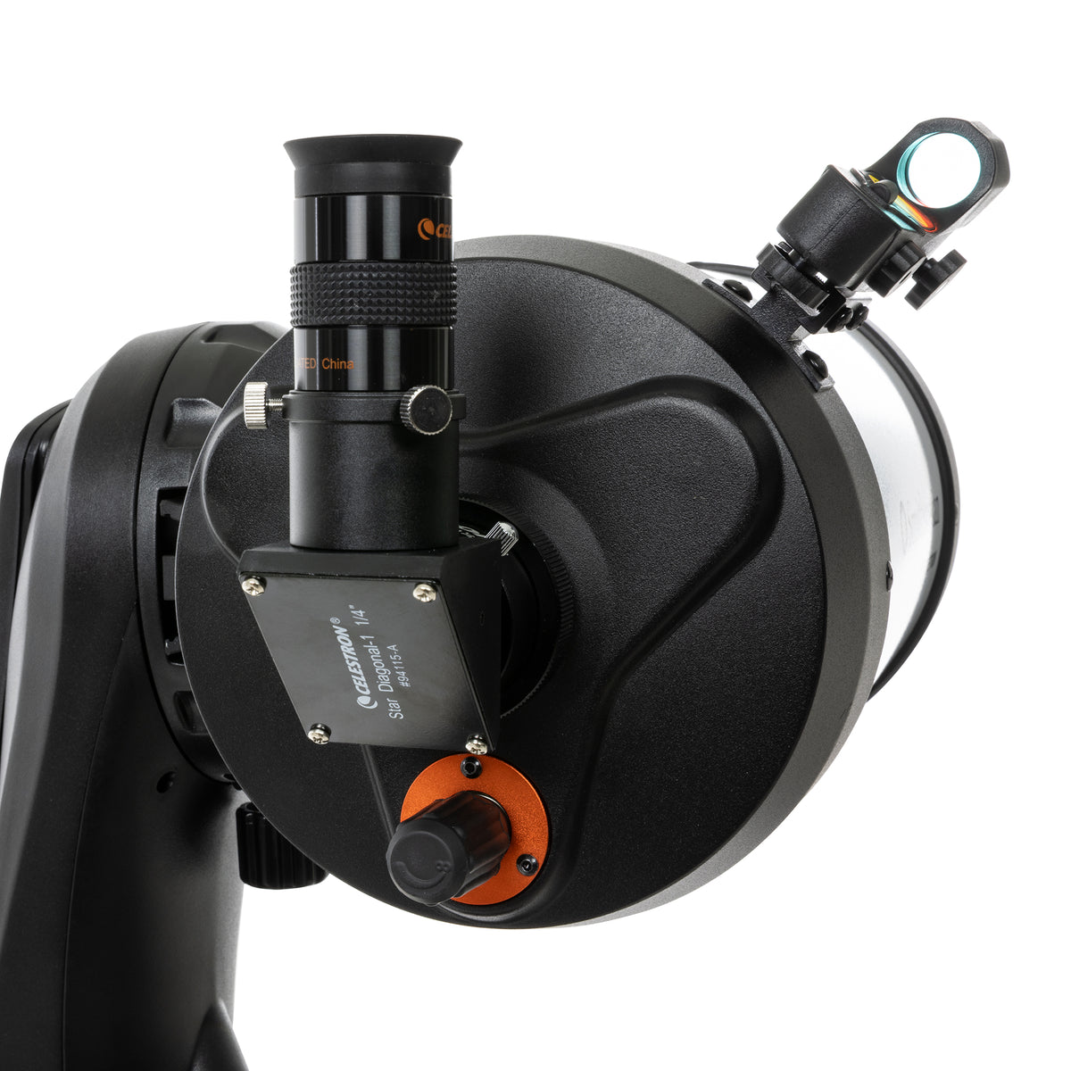 Smithsonian by Celestron NexStar 6SE Computerized Telescope