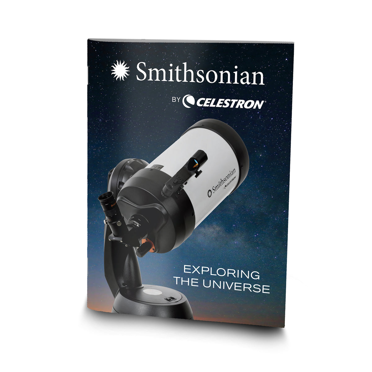 Smithsonian by Celestron NexStar 6SE Computerized Telescope