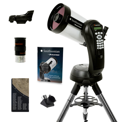 Smithsonian by Celestron NexStar 6SE Computerized Telescope