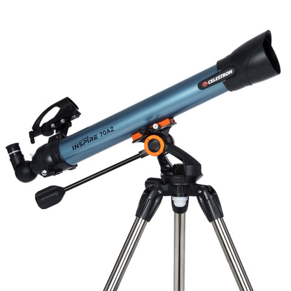 Inspire 70AZ Refractor Telescope