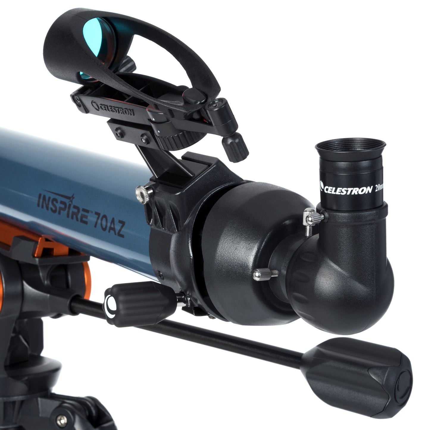 Inspire 70AZ Refractor Telescope