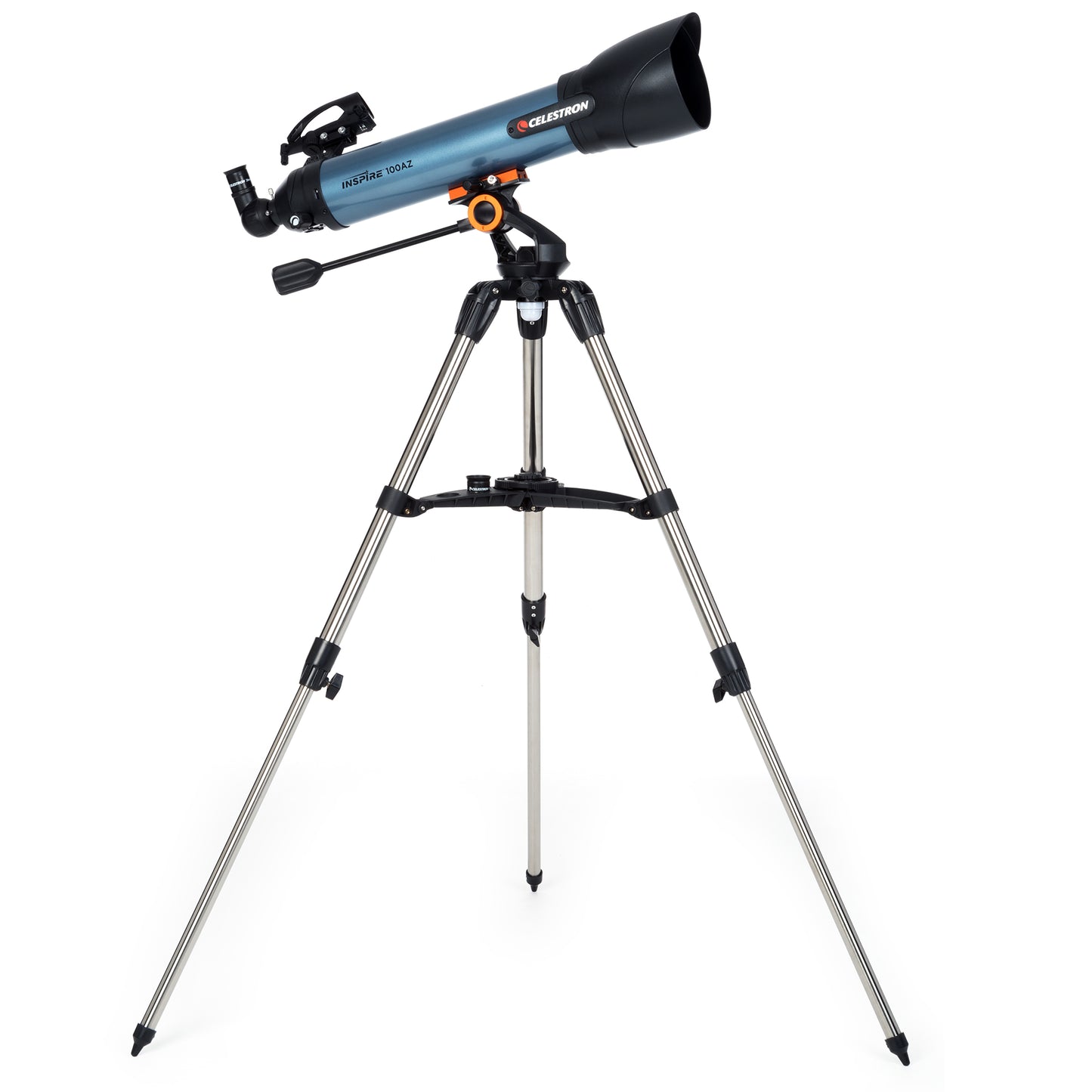 Inspire 100AZ Refractor Telescope