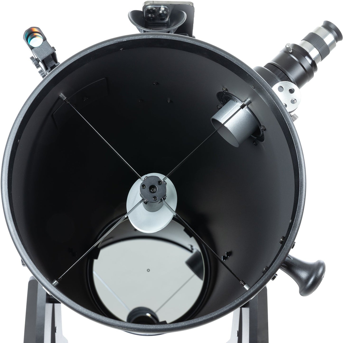 StarSense Explorer 12" Smartphone App-Enabled Dobsonian Telescope