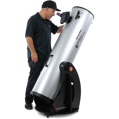 StarSense Explorer 12" Smartphone App-Enabled Dobsonian Telescope