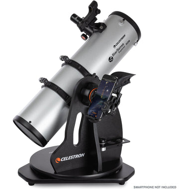 StarSense Explorer 130mm Dobsonian Telescope | Celestron