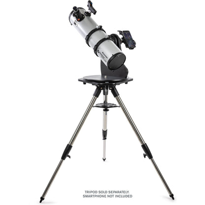 StarSense Explorer 130mm Smartphone App-Enabled Tabletop Dobsonian Telescope