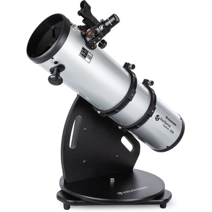 StarSense Explorer 150mm Smartphone App-Enabled Tabletop Dobsonian Telescope