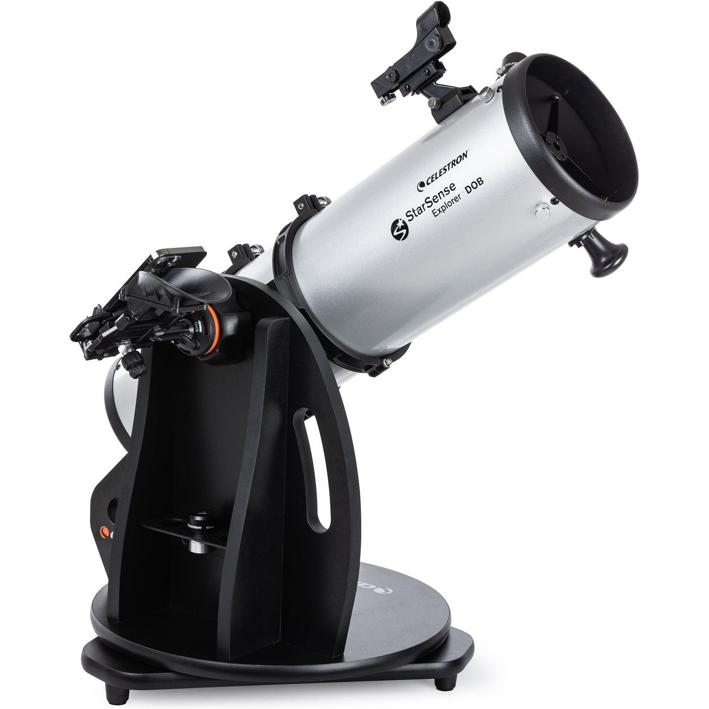 StarSense Explorer 150mm Smartphone App-Enabled Tabletop Dobsonian Telescope