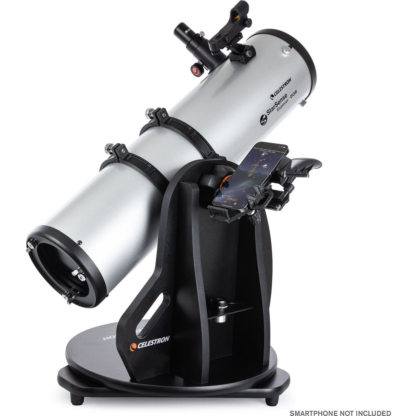 StarSense Explorer 150mm Smartphone App-Enabled Tabletop Dobsonian Telescope