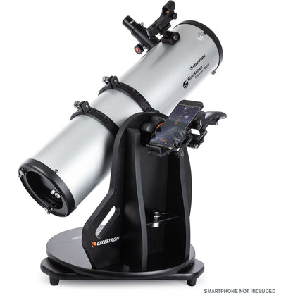 StarSense Explorer 150mm Smartphone App-Enabled Tabletop Dobsonian Telescope