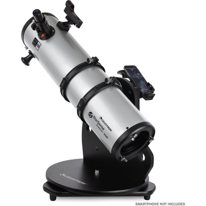 StarSense Explorer 150mm Smartphone App-Enabled Tabletop Dobsonian Telescope