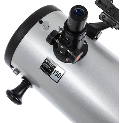 StarSense Explorer 150mm Smartphone App-Enabled Tabletop Dobsonian Telescope