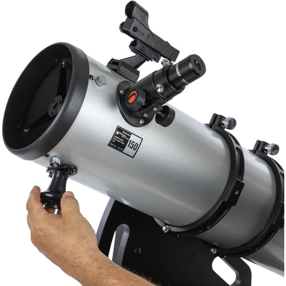 StarSense Explorer 150mm Smartphone App-Enabled Tabletop Dobsonian Telescope
