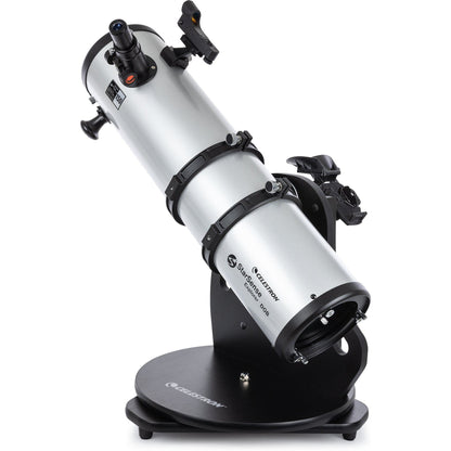 StarSense Explorer 150mm Smartphone App-Enabled Tabletop Dobsonian Telescope