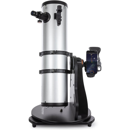 StarSense Explorer 150mm Smartphone App-Enabled Tabletop Dobsonian Telescope