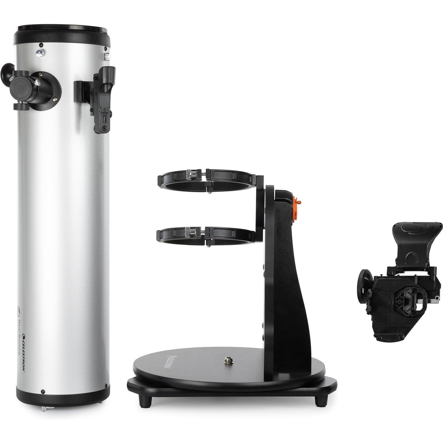 StarSense Explorer 150mm Smartphone App-Enabled Tabletop Dobsonian Telescope