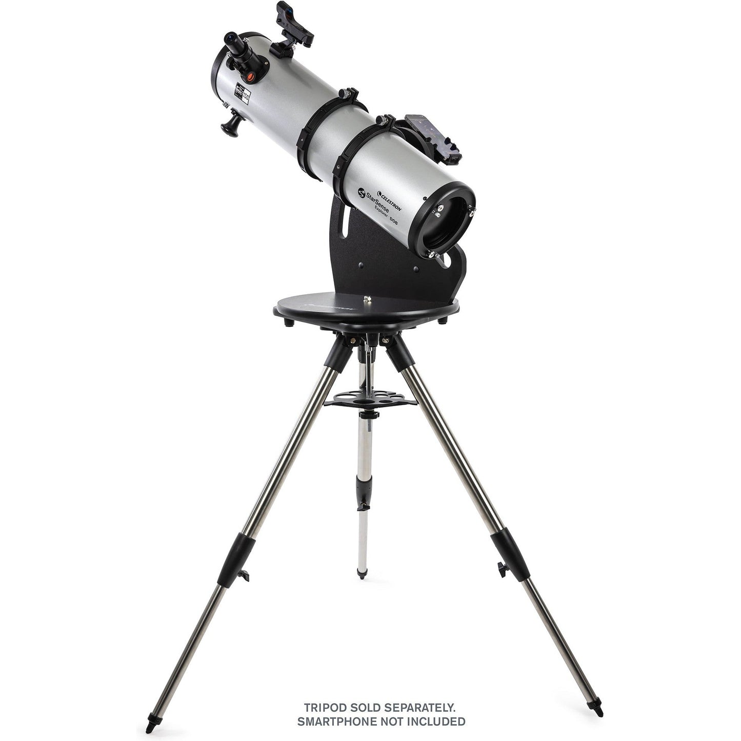 StarSense Explorer 150mm Smartphone App-Enabled Tabletop Dobsonian Telescope