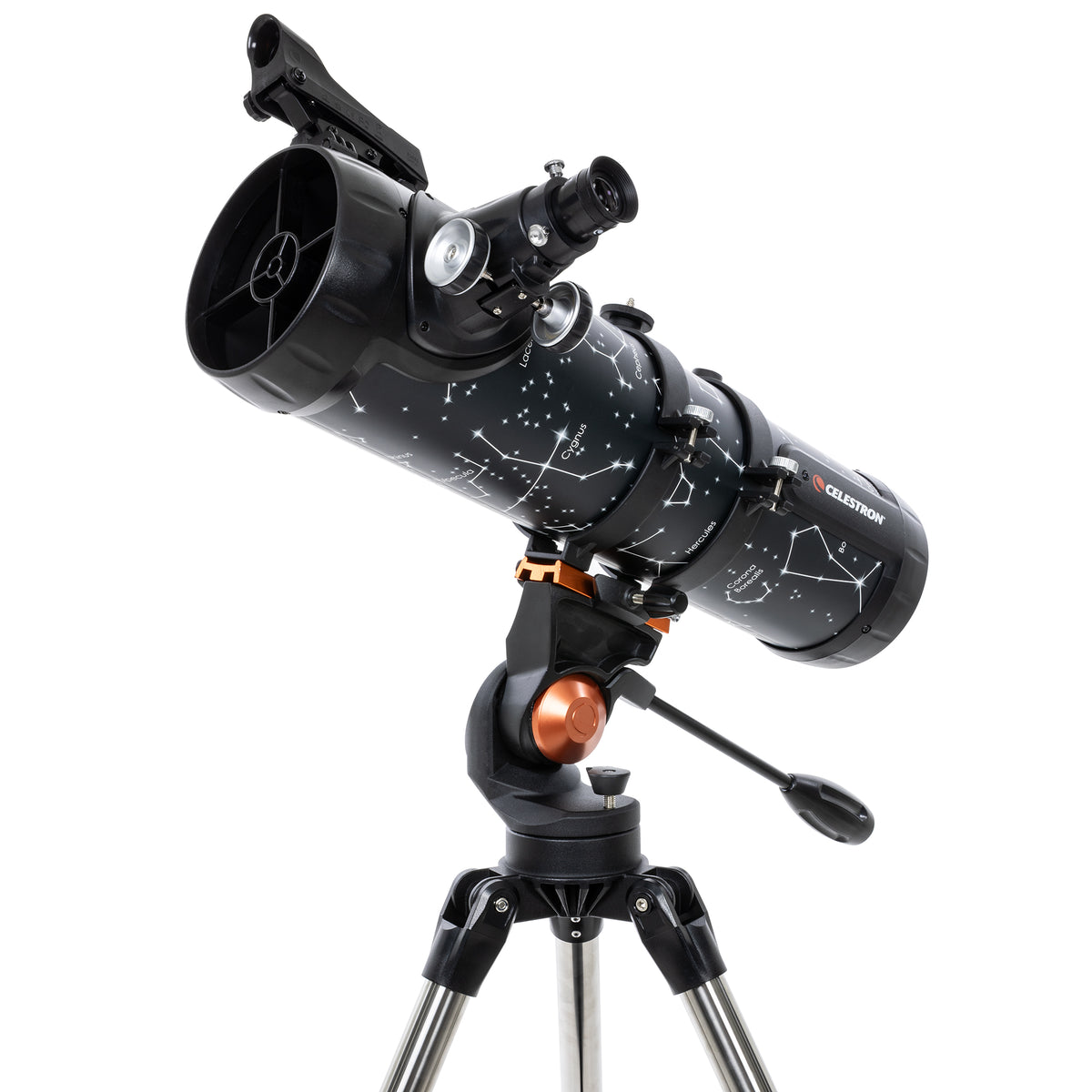 AstroMaster 114 Newtonian Telescope Bundle