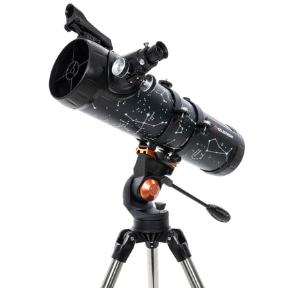 AstroMaster 114 Newtonian Telescope Bundle