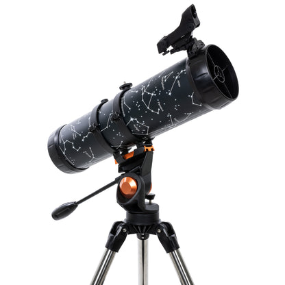 AstroMaster 114 Newtonian Telescope Bundle