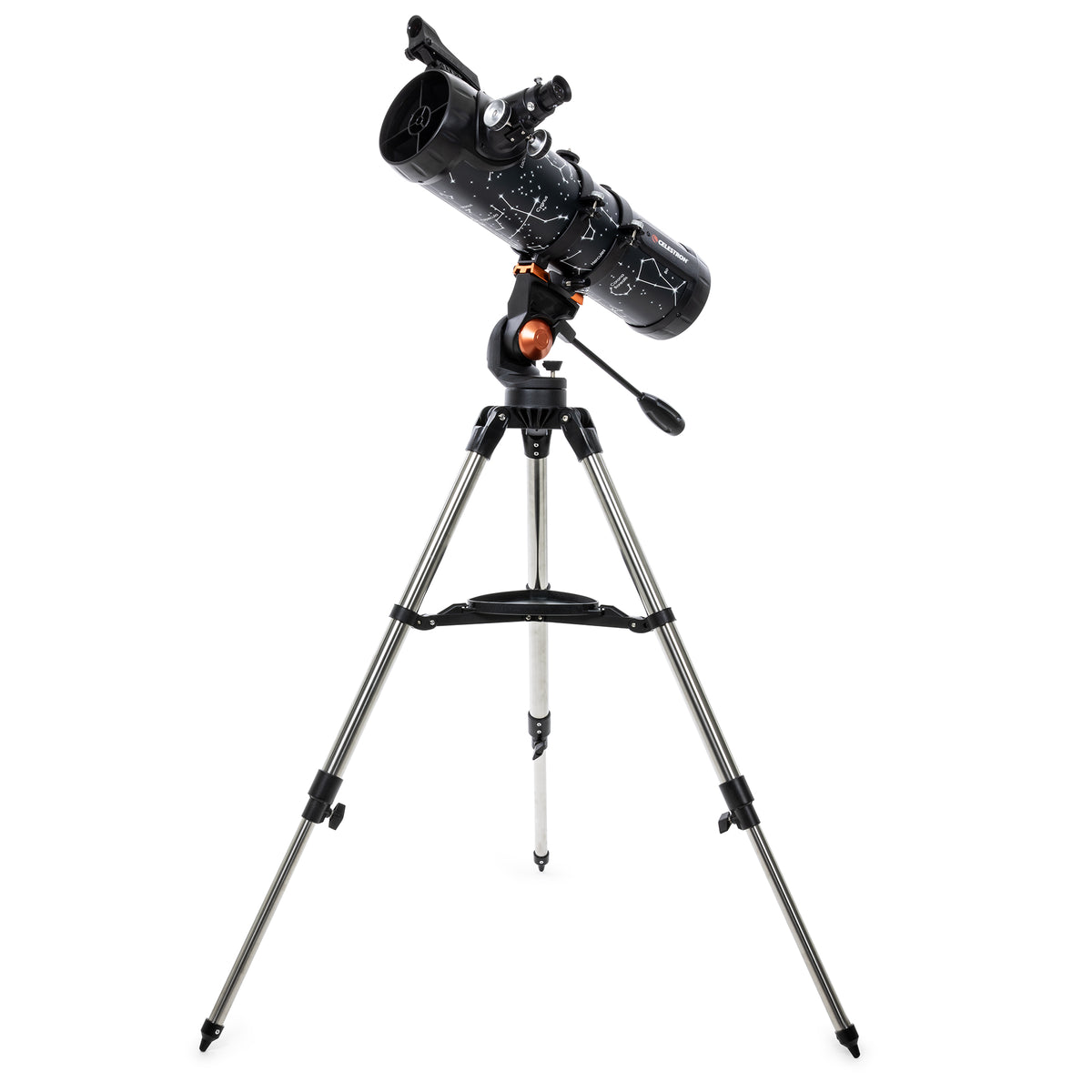 AstroMaster 114 Newtonian Telescope Bundle