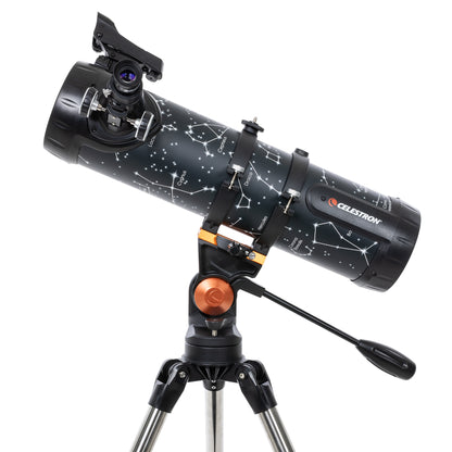 AstroMaster 114 Newtonian Telescope Bundle