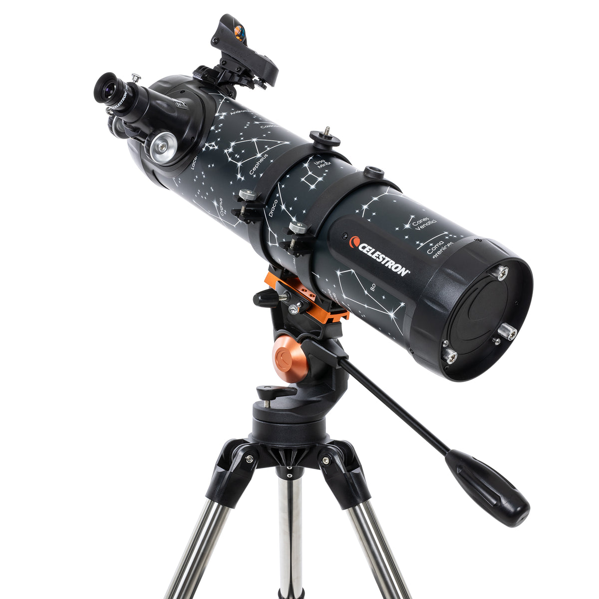 AstroMaster 114 Newtonian Telescope Bundle