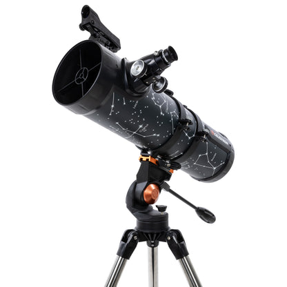 AstroMaster 130AZ Newtonian Telescope Bundle