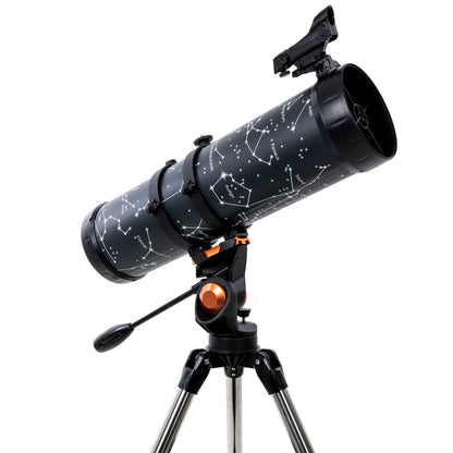 AstroMaster 130AZ Newtonian Telescope Bundle
