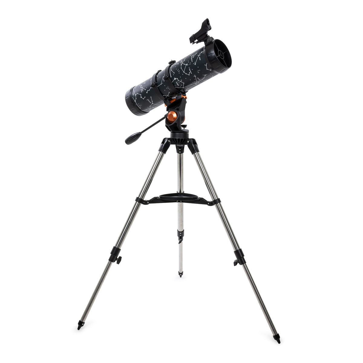 AstroMaster 130AZ Newtonian Telescope Bundle