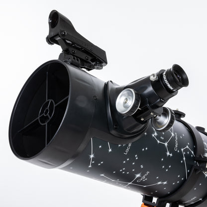 AstroMaster 130AZ Newtonian Telescope Bundle