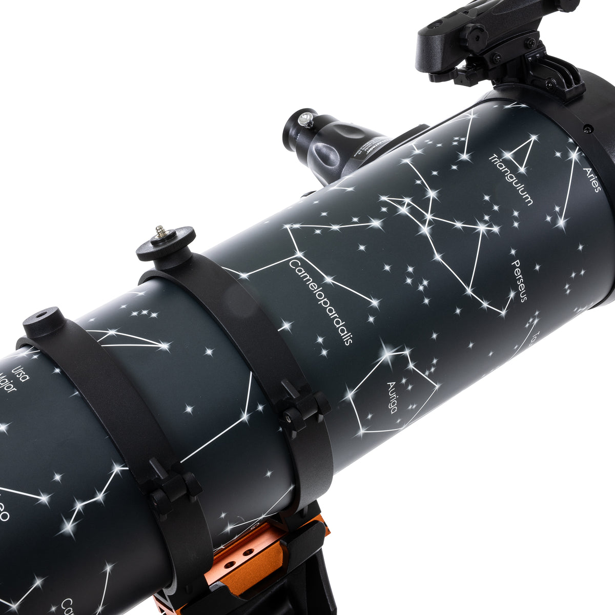 AstroMaster 130AZ Newtonian Telescope Bundle