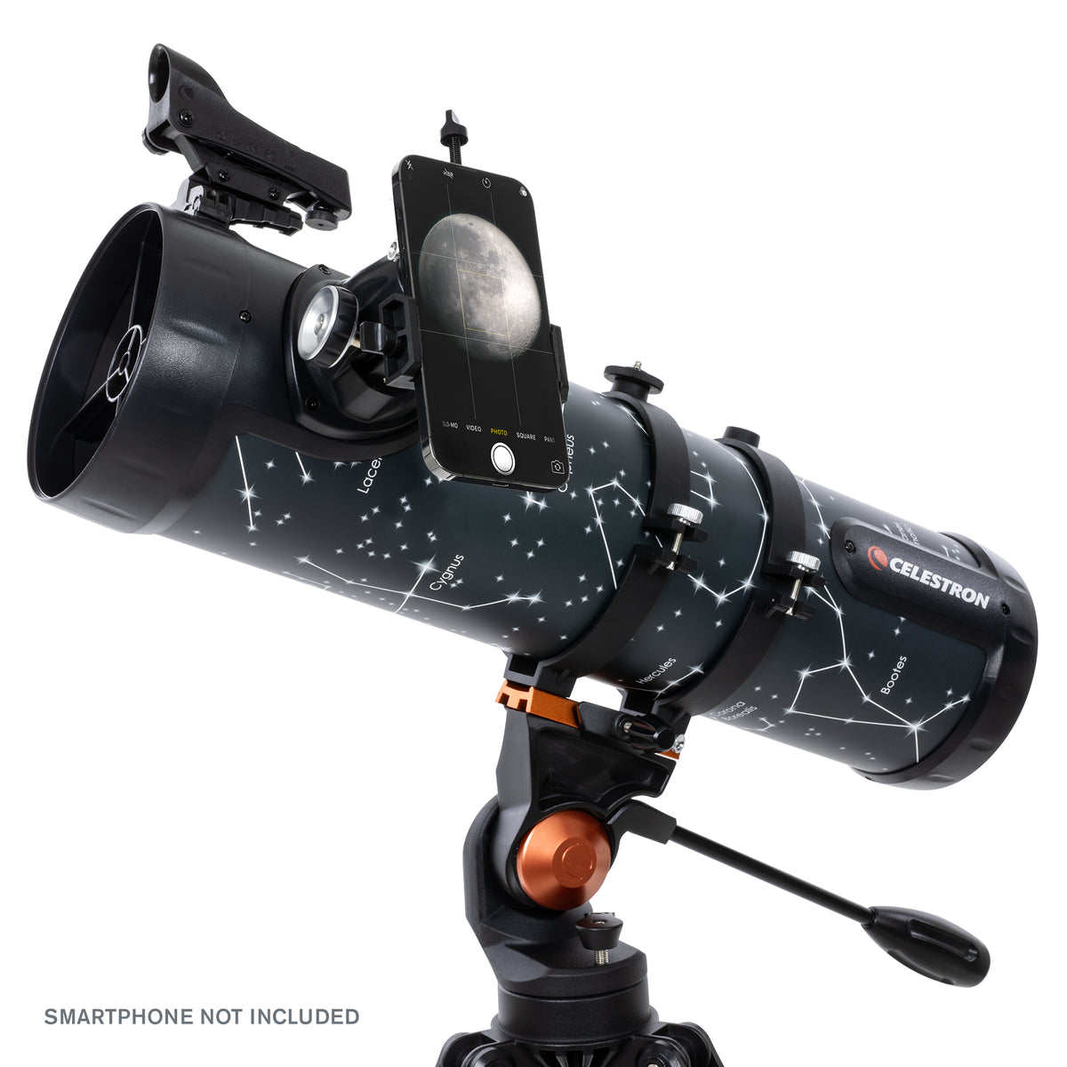 AstroMaster 130AZ Newtonian Telescope Bundle