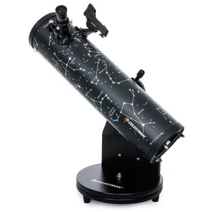 Celestron 130mm Tabletop Dobsonian Telescope Bundle