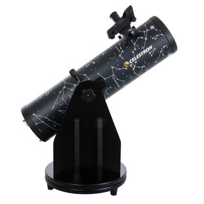 Celestron 130mm Tabletop Dobsonian Telescope Bundle