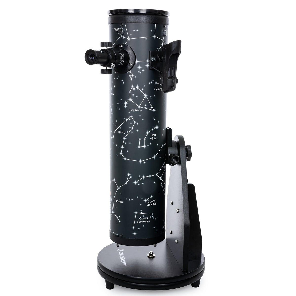 Celestron 130mm Tabletop Dobsonian Telescope Bundle