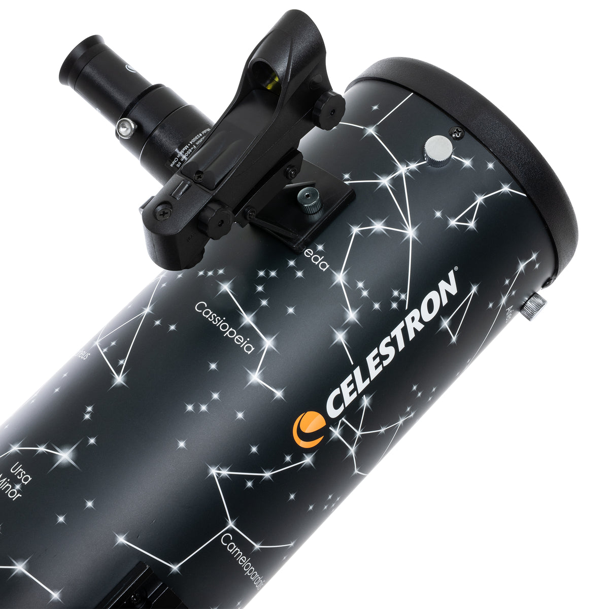 Celestron 130mm Tabletop Dobsonian Telescope Bundle